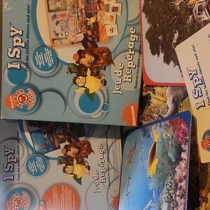 Wonder Pets Tuck Mingming and   take you on an I Spy Adventure 100% complete